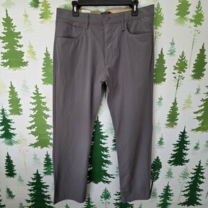 Dockers Gray Men's 36x34 Pants